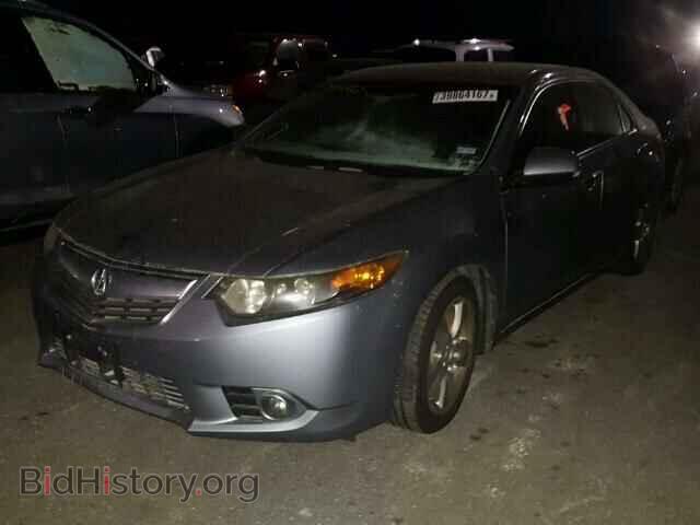 2011 ACURA TSX - VIN: JH4CU2F63BC002446 - Фото 2