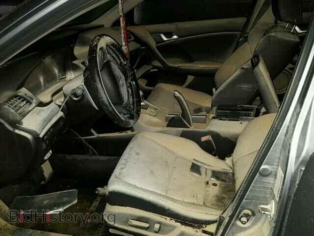 2011 ACURA TSX - VIN: JH4CU2F63BC002446 - Фото 5