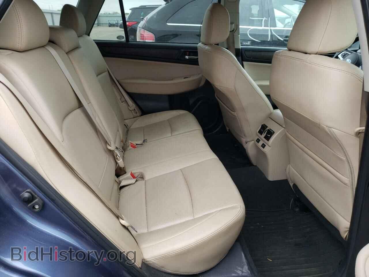 2017 SUBARU OUTBACK - VIN: 4S4BSANC6H3360990 - Photo 6