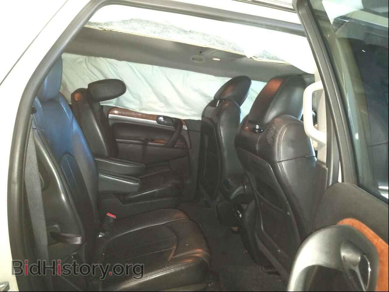 2012 BUICK ENCLAVE - VIN: 5GAKVDED4CJ224904 - Photo 6