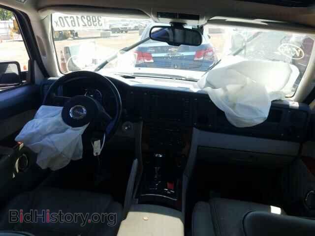 2006 JEEP COMMANDER - VIN: 1J8HG58N36C359662 - Фото 9