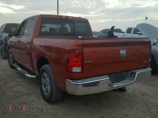 2009 DODGE RAM 1500 - VIN: 1D3HB13P09S798603 - Фото 3