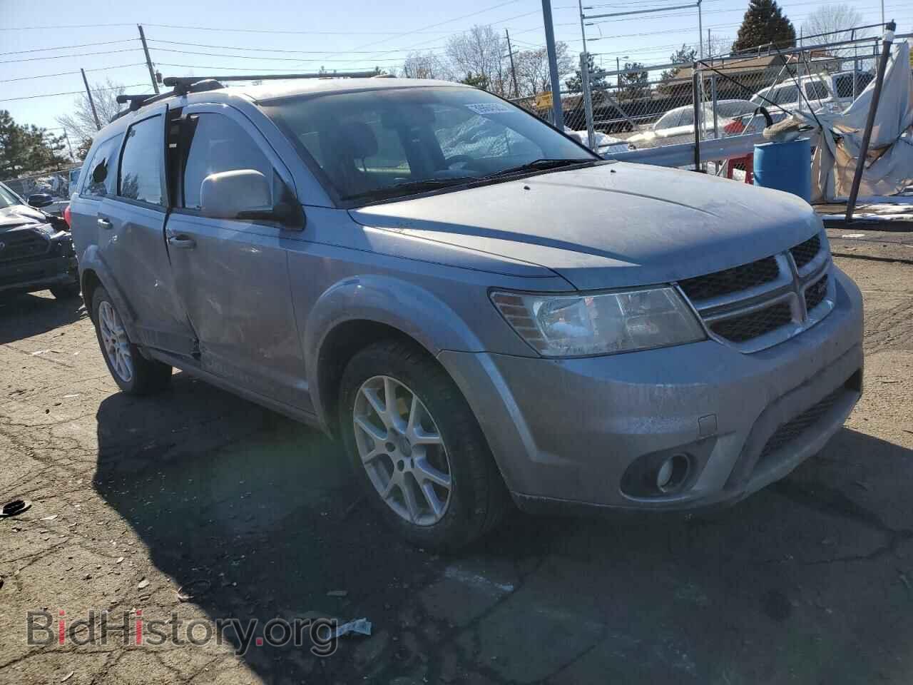2015 DODGE JOURNEY - VIN: 3C4PDCBG5FT649917 - Фото 4