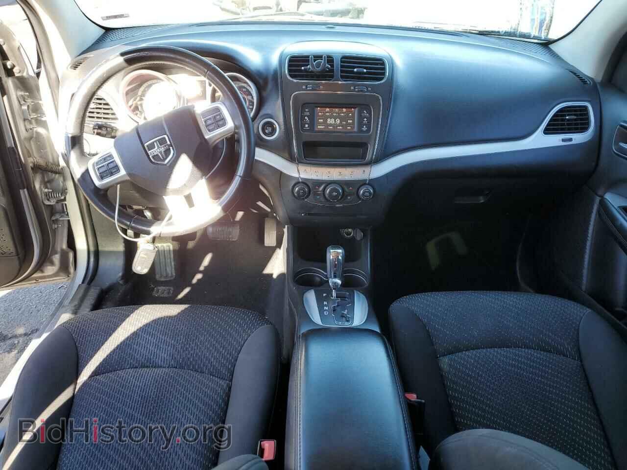 2015 DODGE JOURNEY - VIN: 3C4PDCBG5FT649917 - Фото 8