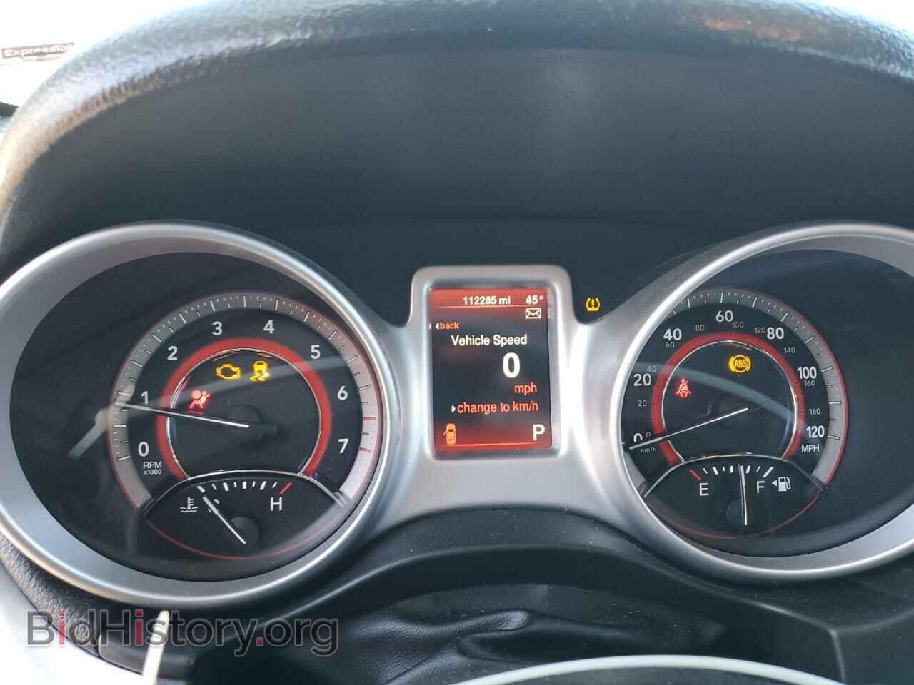 2015 DODGE JOURNEY - VIN: 3C4PDCBG5FT649917 - Фото 9