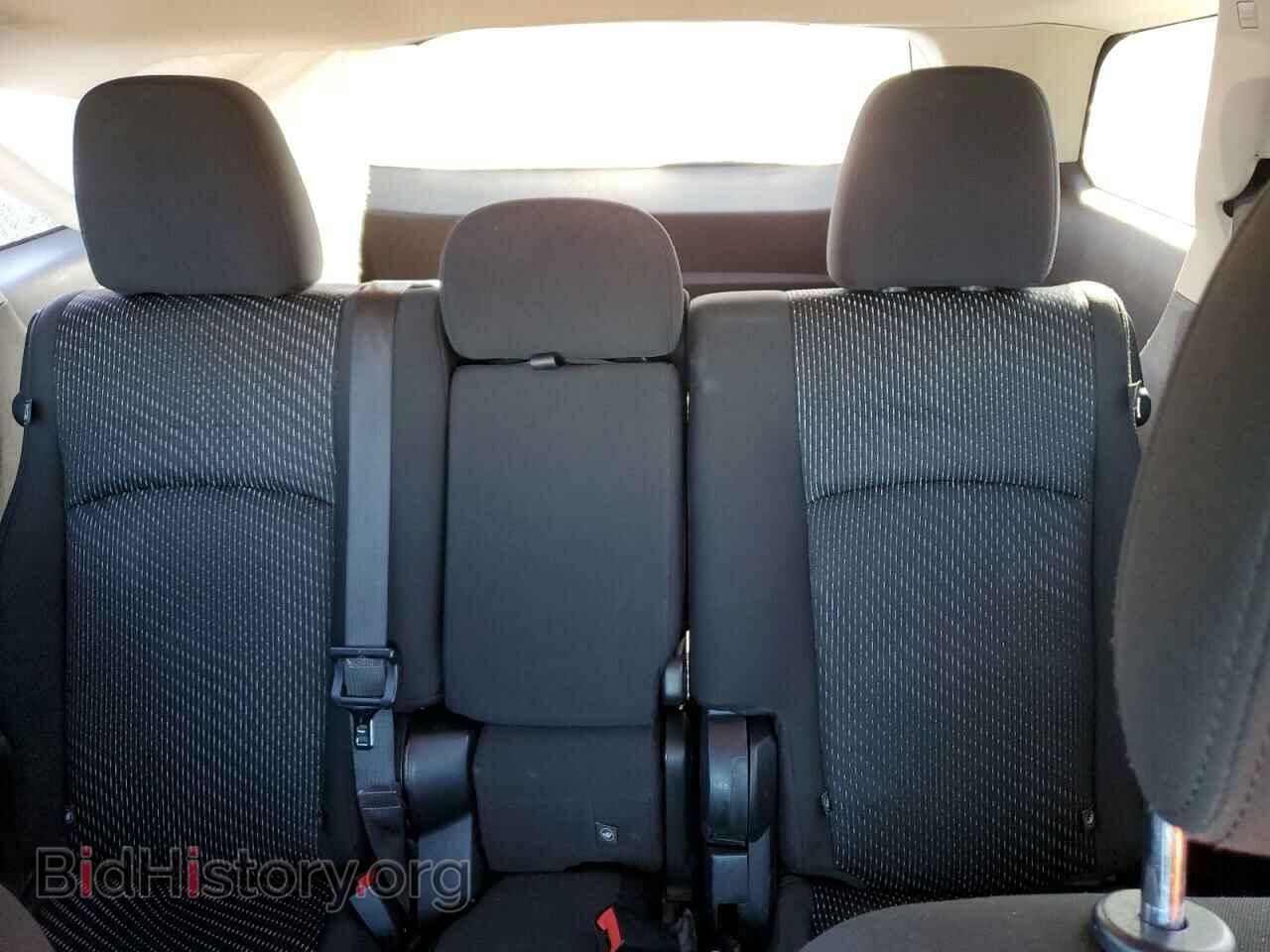 2015 DODGE JOURNEY - VIN: 3C4PDCBG5FT649917 - Фото 10