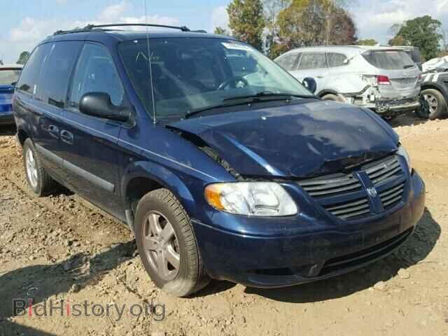 Photo 1D4GP45R46B501286 - DODGE CARAVAN 2006