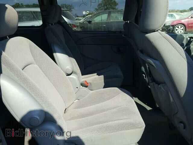 2006 DODGE CARAVAN - VIN: 1D4GP45R46B501286 - Фото 6