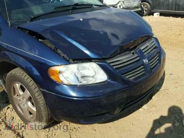 2006 DODGE CARAVAN - VIN: 1D4GP45R46B501286 - Фото 9