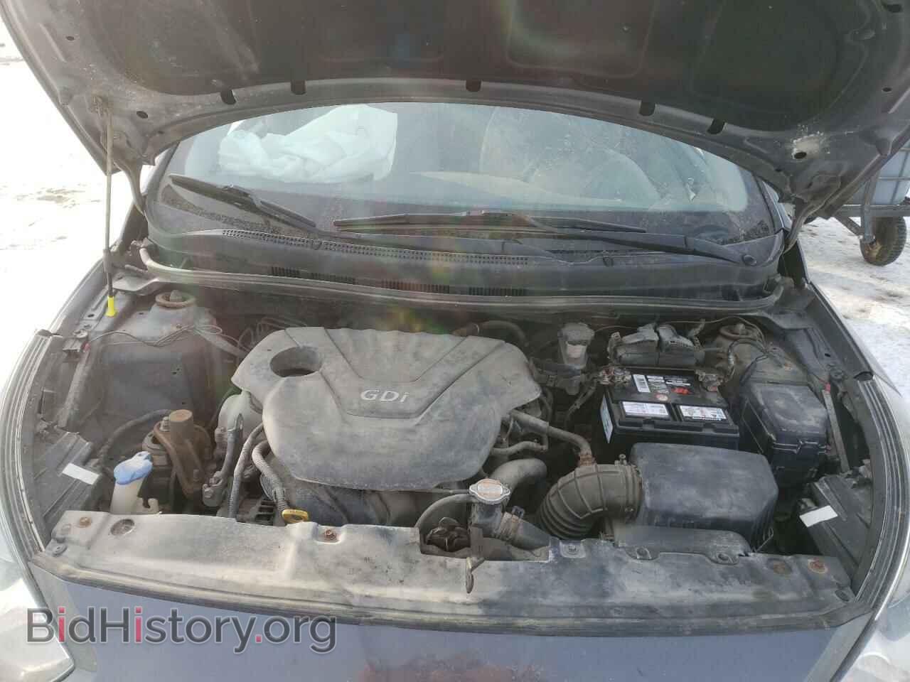 2012 HYUNDAI ACCENT - VIN: KMHCT4AE7CU051753 - Фото 11