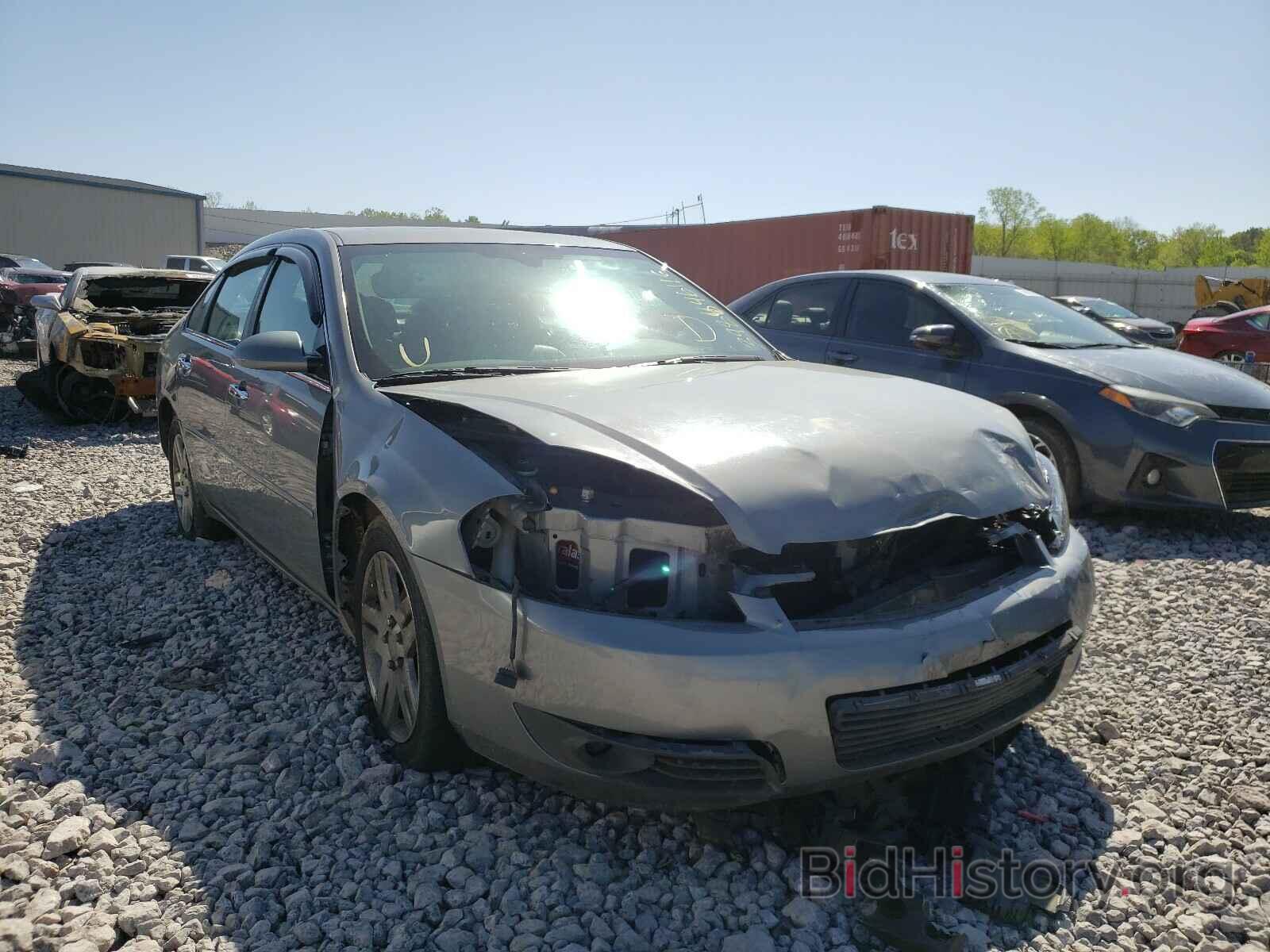 Photo 2G1WU58R579257727 - CHEVROLET IMPALA 2007