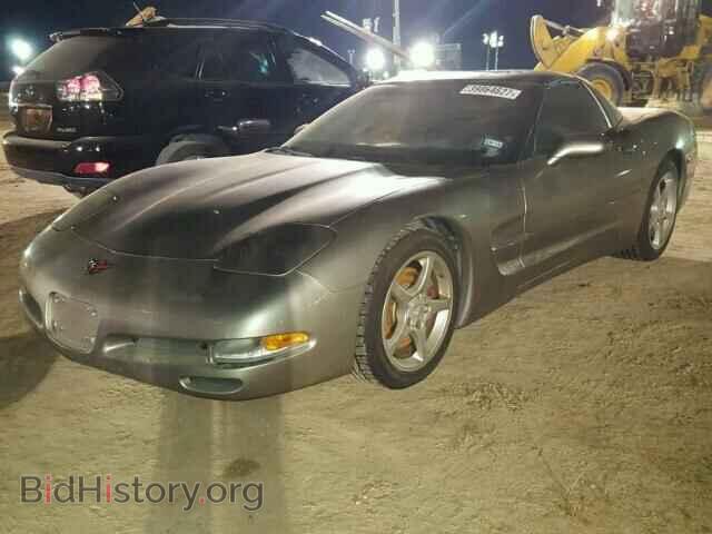 2000 CHEVROLET CORVETTE - VIN: 1G1YY22G8Y5108164 - Фото 2
