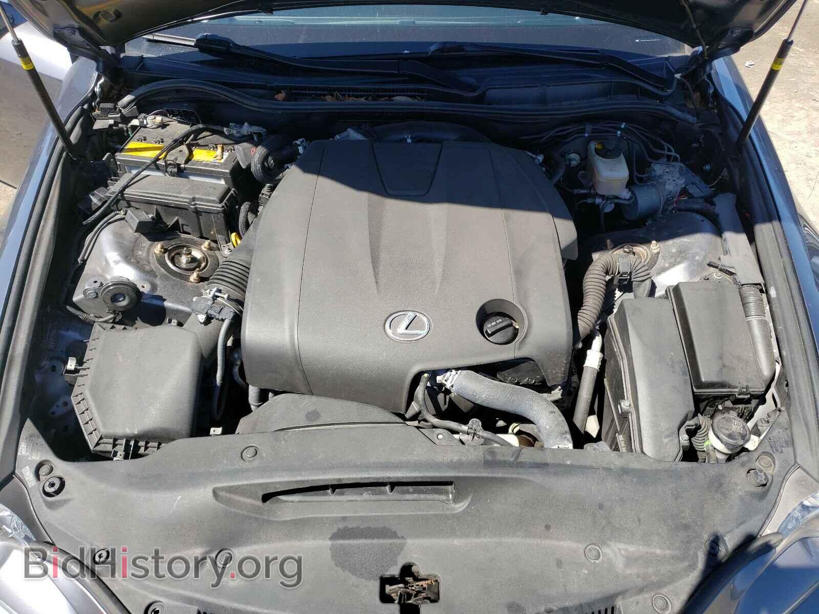 2014 LEXUS IS - VIN: JTHCF1D2XE5005440 - Photo 7
