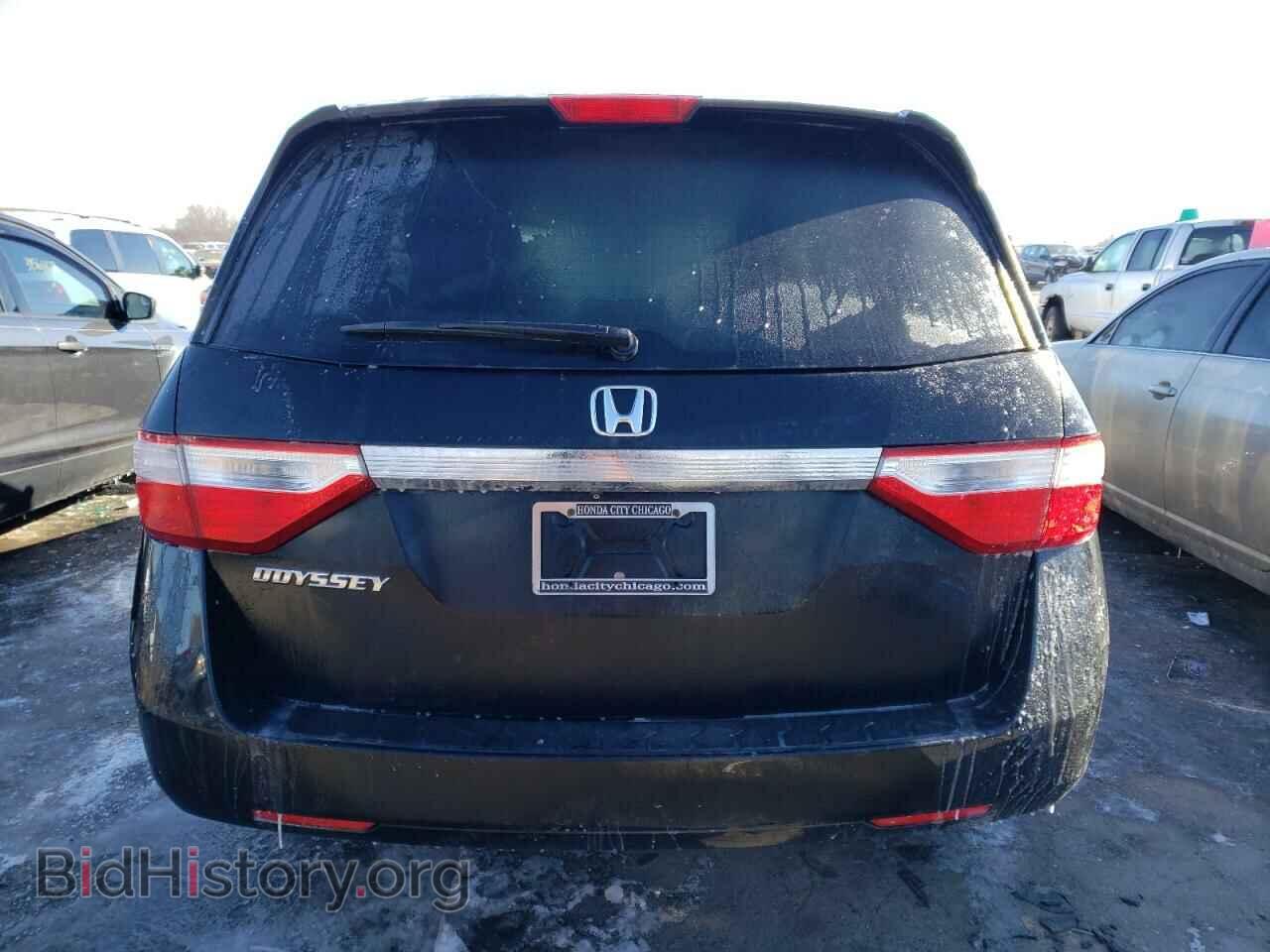 2013 HONDA ODYSSEY - VIN: 5FNRL5H45DB057367 - Фото 6