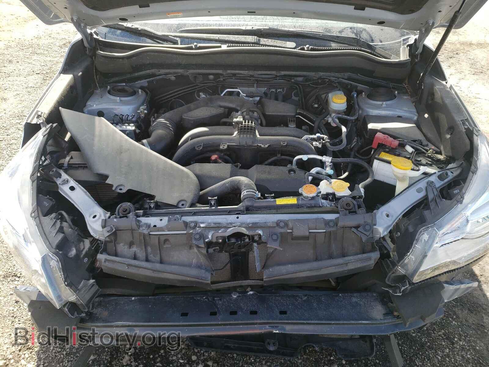 2018 SUBARU FORESTER - VIN: JF2SJAEC0JH502882 - Фото 7