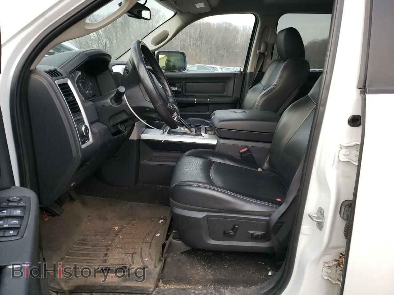 2012 DODGE RAM 1500 - VIN: 1C6RD7HT0CS291215 - Фото 7