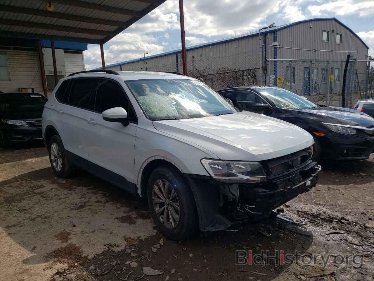 Photo 3VV0B7AX7JM108386 - VOLKSWAGEN TIGUAN 2018