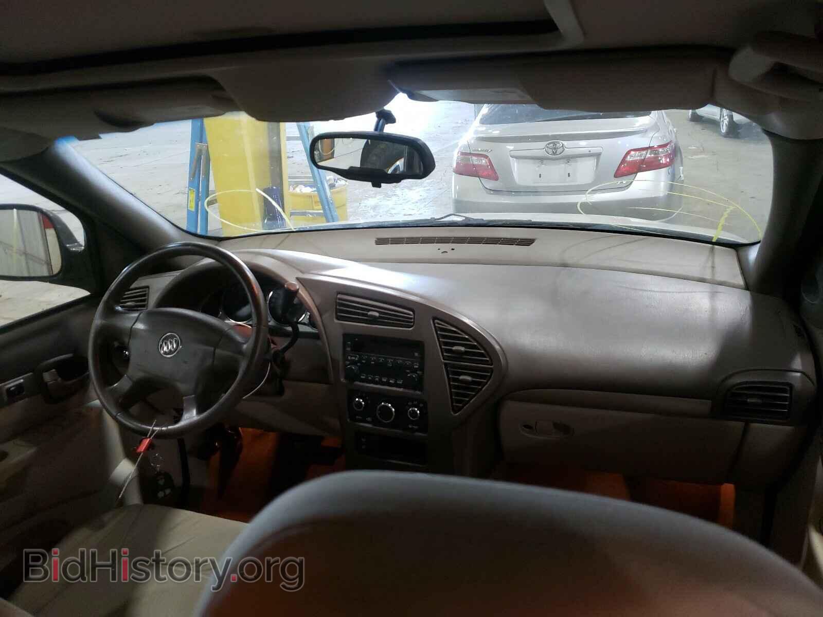 2006 BUICK RENDEZVOUS - VIN: 3G5DA03L86S626375 - Фото 9
