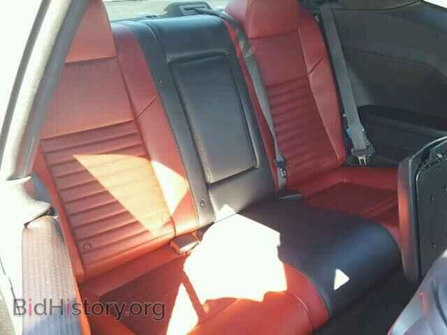 2012 DODGE CHALLENGER - VIN: 2C3CDYAG3CH286085 - Photo 6