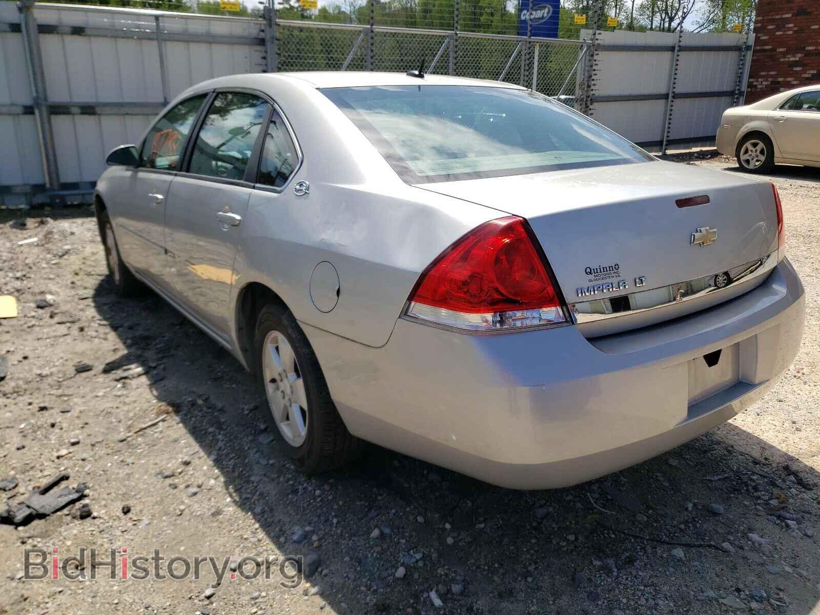 2006 CHEVROLET IMPALA - VIN: 2G1WT58K169332332 - Фото 3