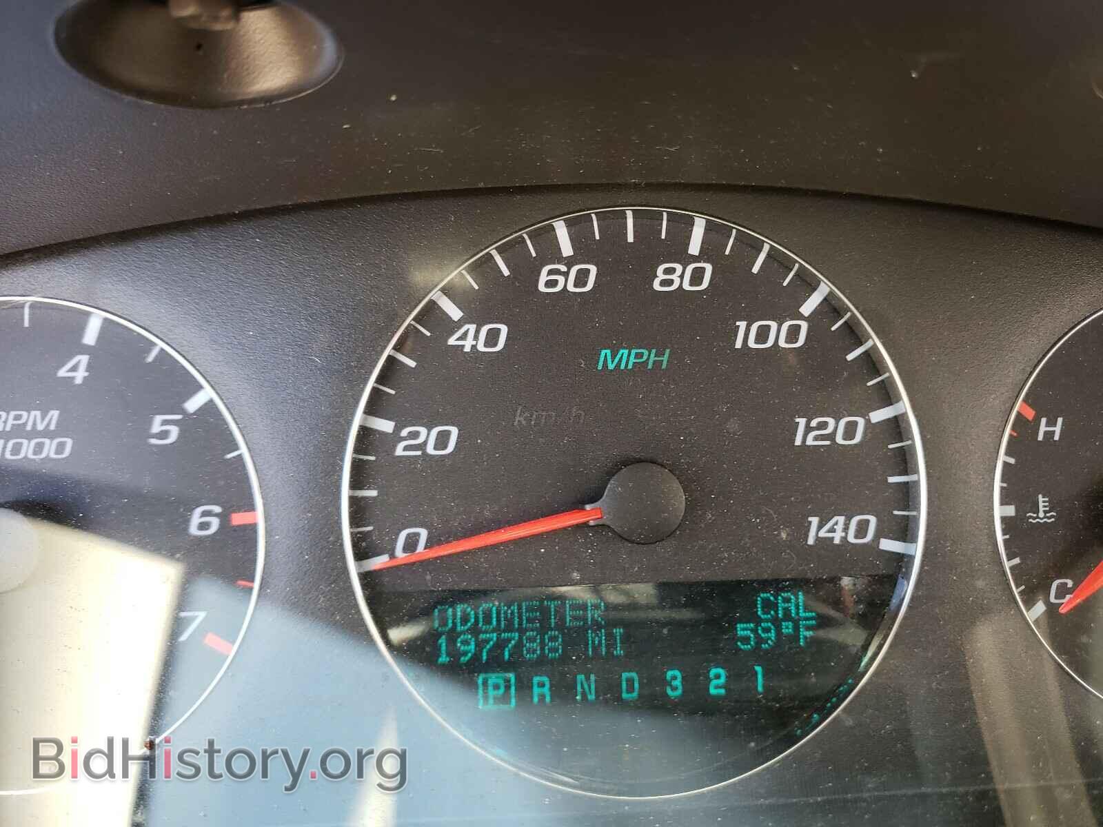 2006 CHEVROLET IMPALA - VIN: 2G1WT58K169332332 - Фото 8