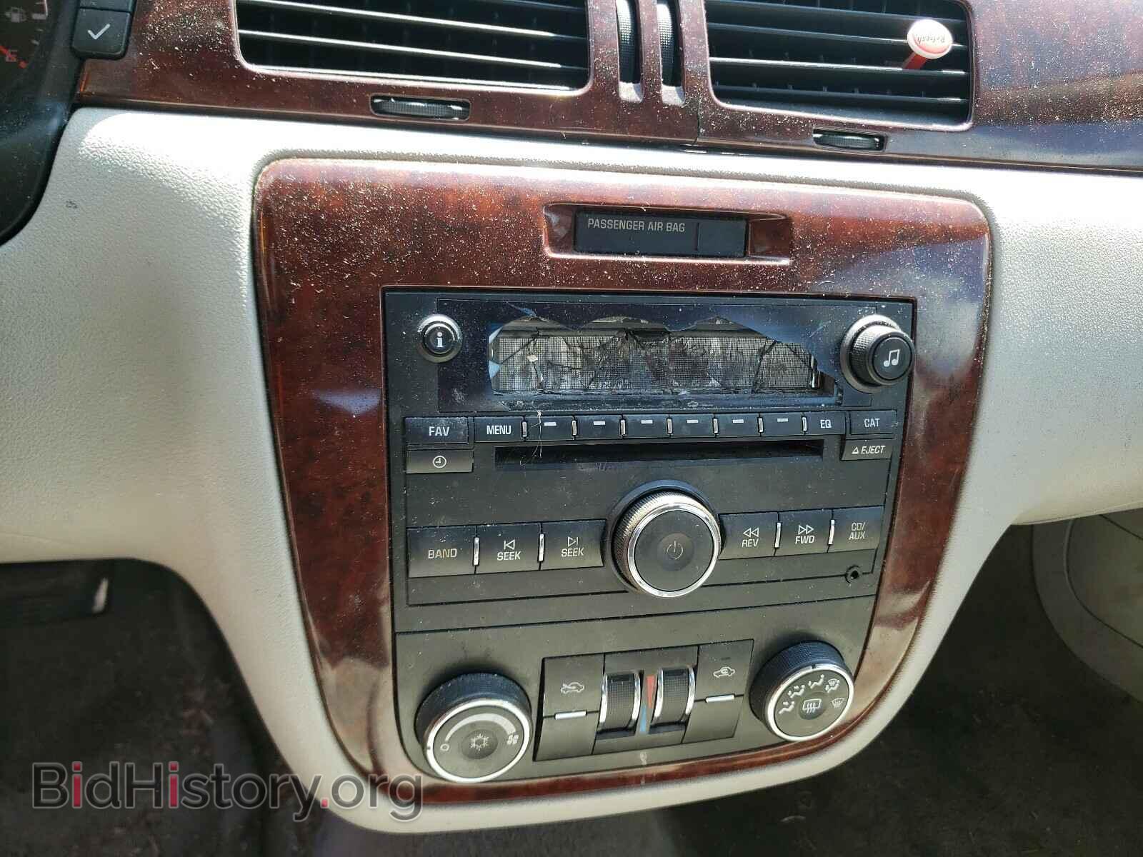 2006 CHEVROLET IMPALA - VIN: 2G1WT58K169332332 - Фото 9