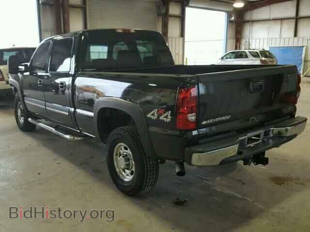 2006 CHEVROLET SILVERADO - VIN: 1GCHK23U26F143142 - Фото 3