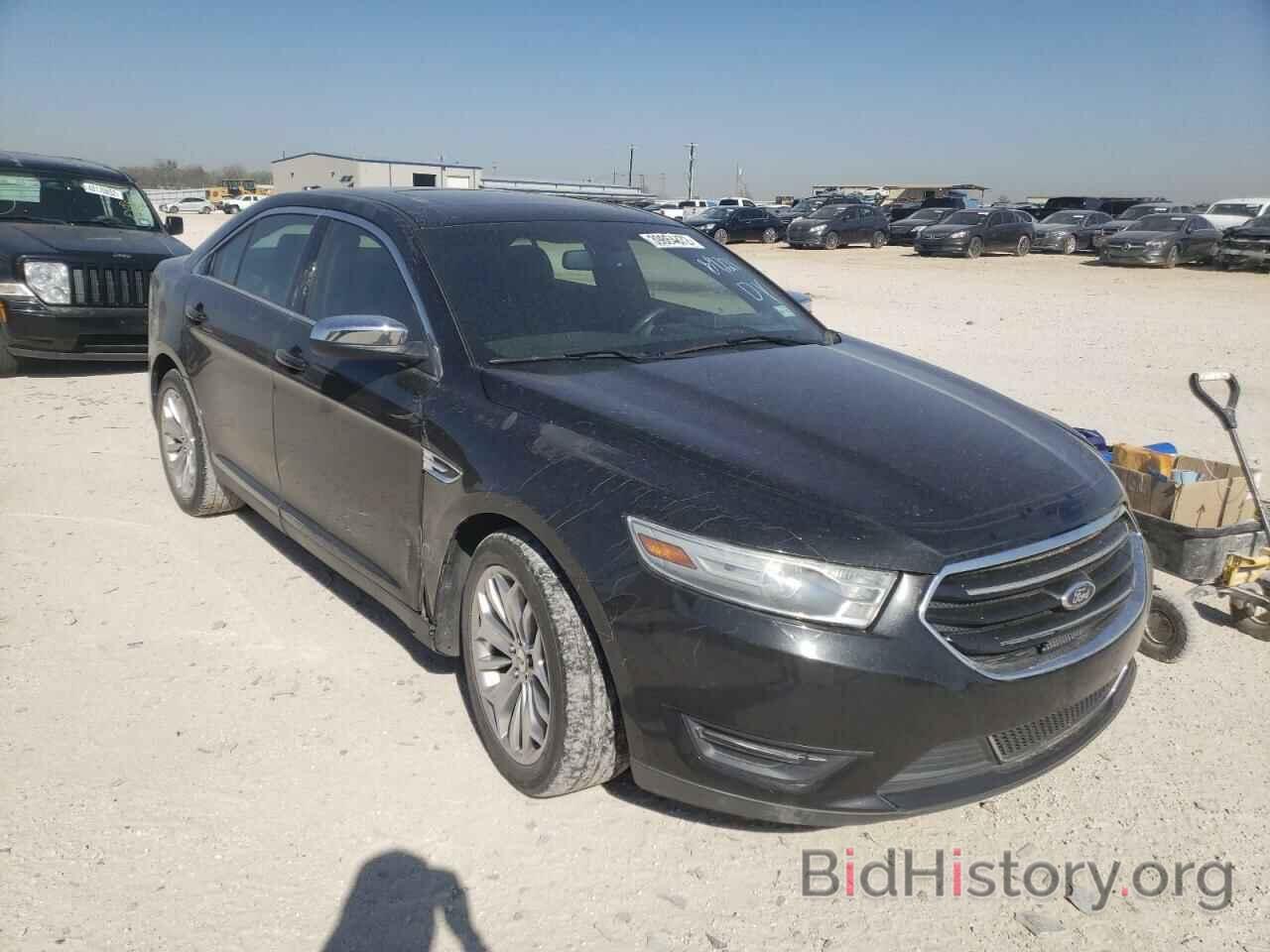 Photo 1FAHP2F80DG217462 - FORD TAURUS 2013