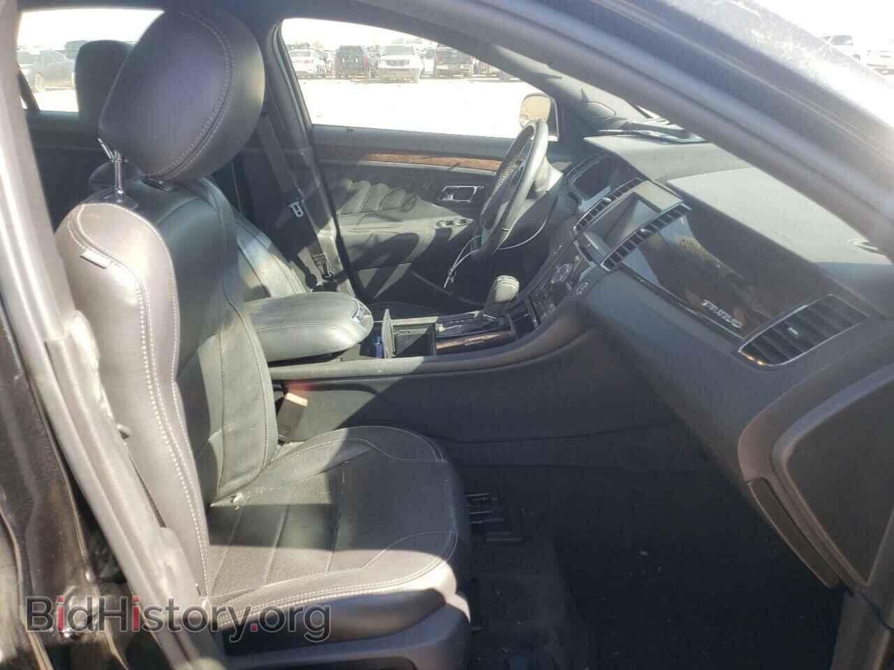 2013 FORD TAURUS - VIN: 1FAHP2F80DG217462 - Фото 5