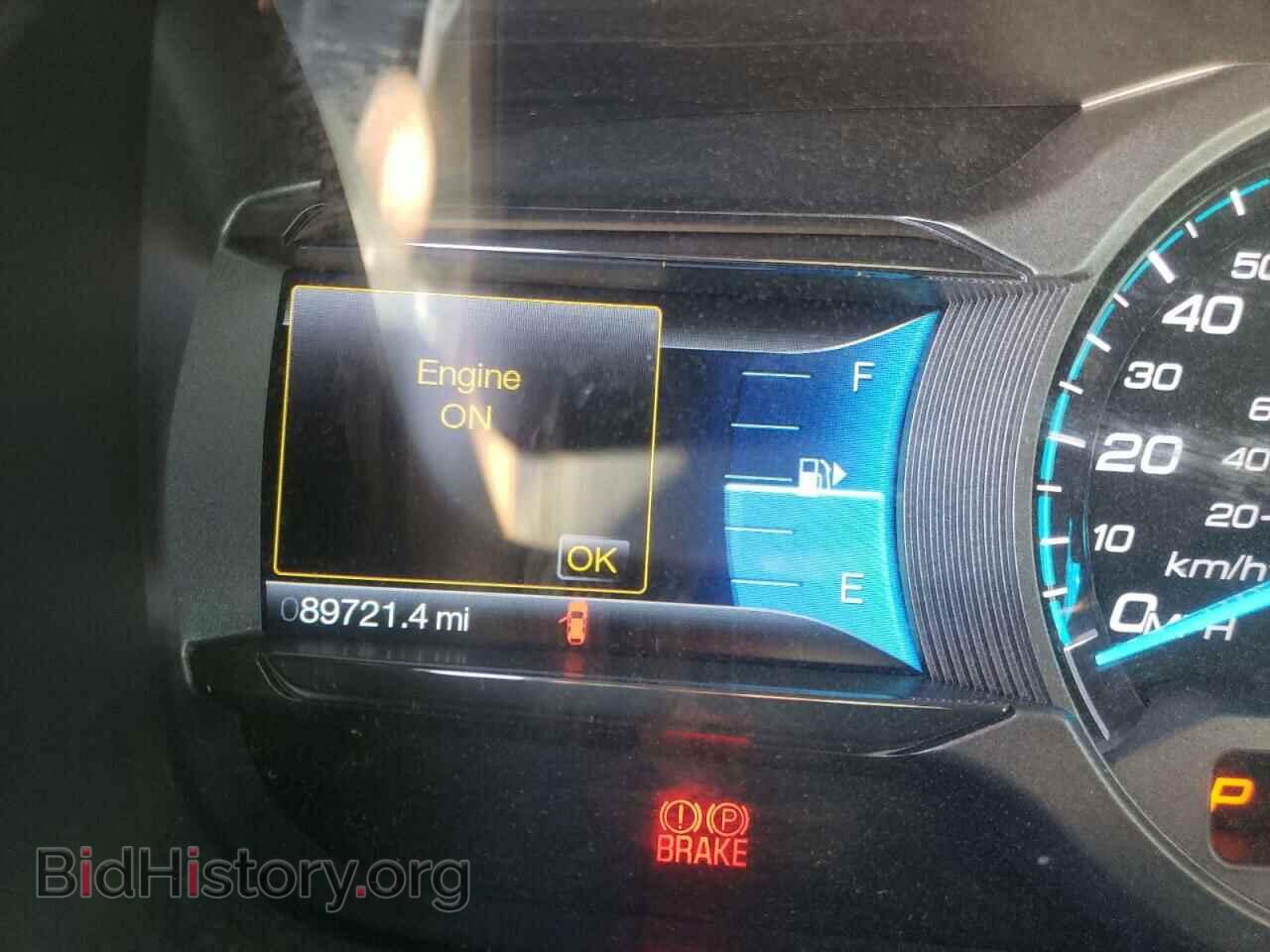 2013 FORD TAURUS - VIN: 1FAHP2F80DG217462 - Фото 8