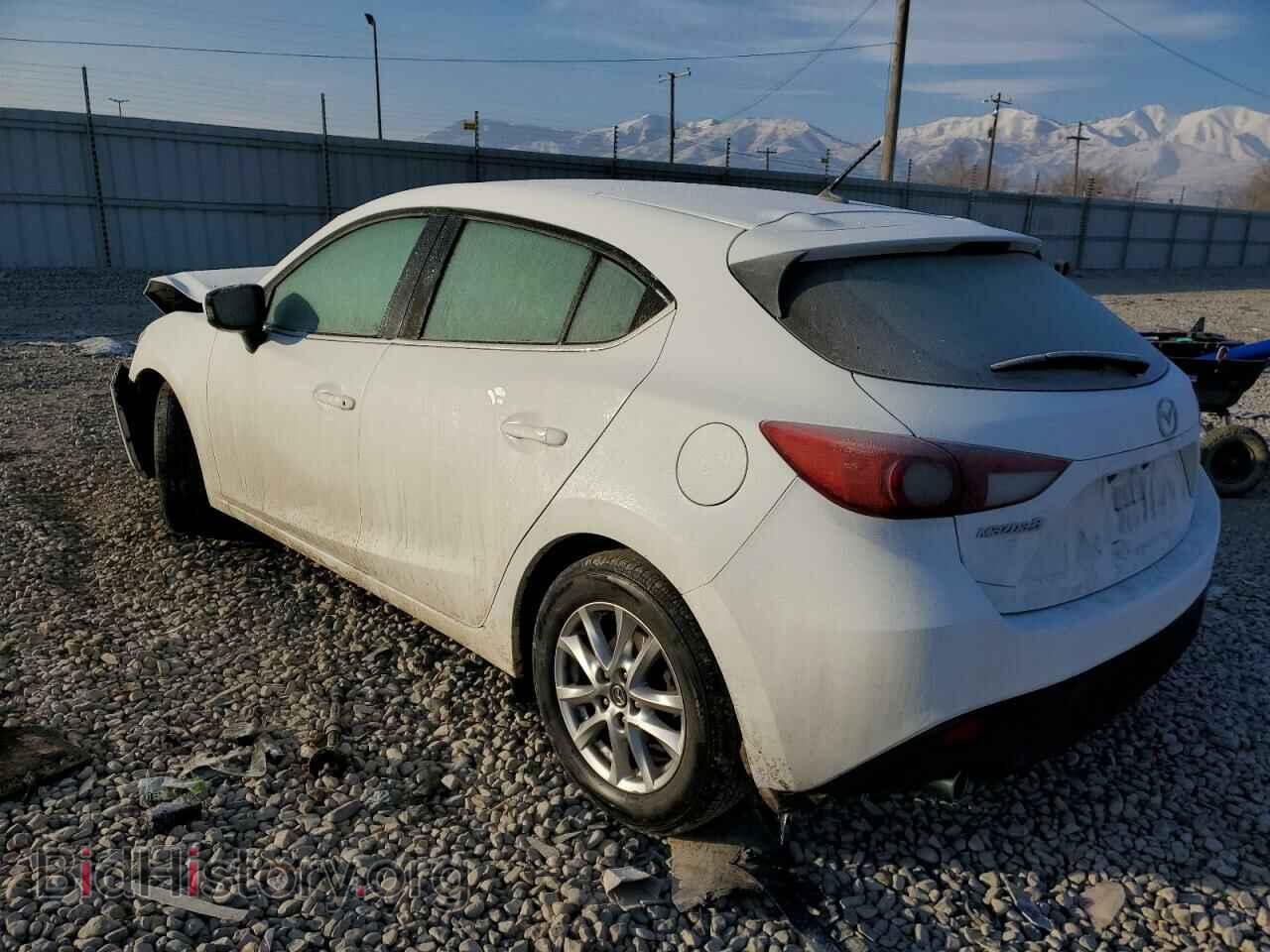 2016 MAZDA 3 - VIN: 3MZBM1K76GM273526 - Фото 2