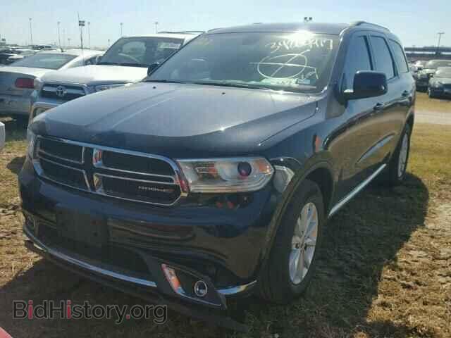 2014 DODGE DURANGO - VIN: 1C4RDHAG1EC339040 - Photo 2