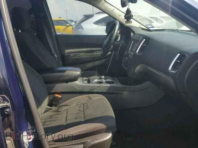 2014 DODGE DURANGO - VIN: 1C4RDHAG1EC339040 - Photo 5