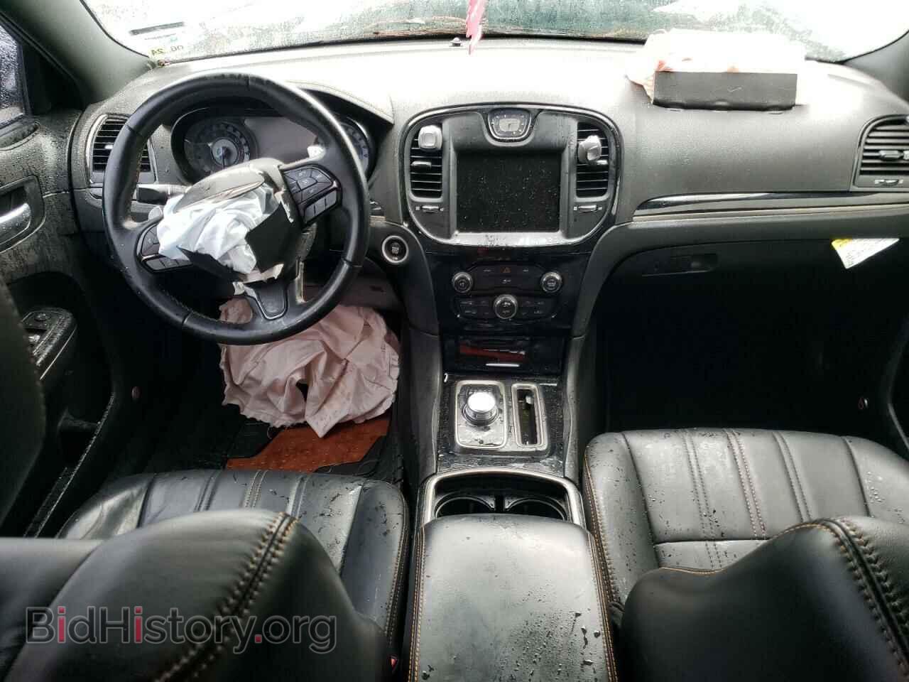 2016 CHRYSLER 300 - VIN: 2C3CCABG1GH324928 - Фото 8
