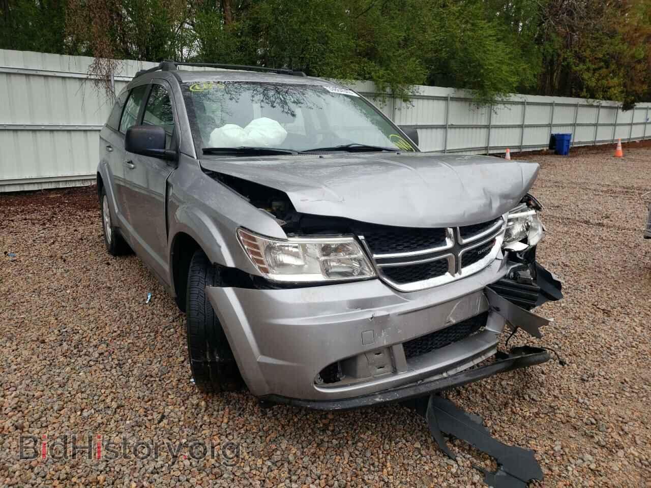 Фотография 3C4PDCAB4FT688651 - DODGE JOURNEY 2015