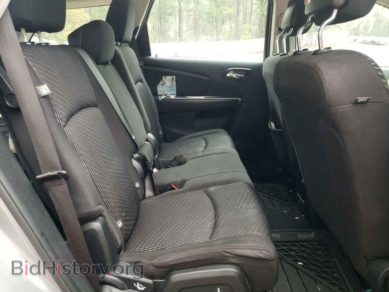 2015 DODGE JOURNEY - VIN: 3C4PDCAB4FT688651 - Фото 6