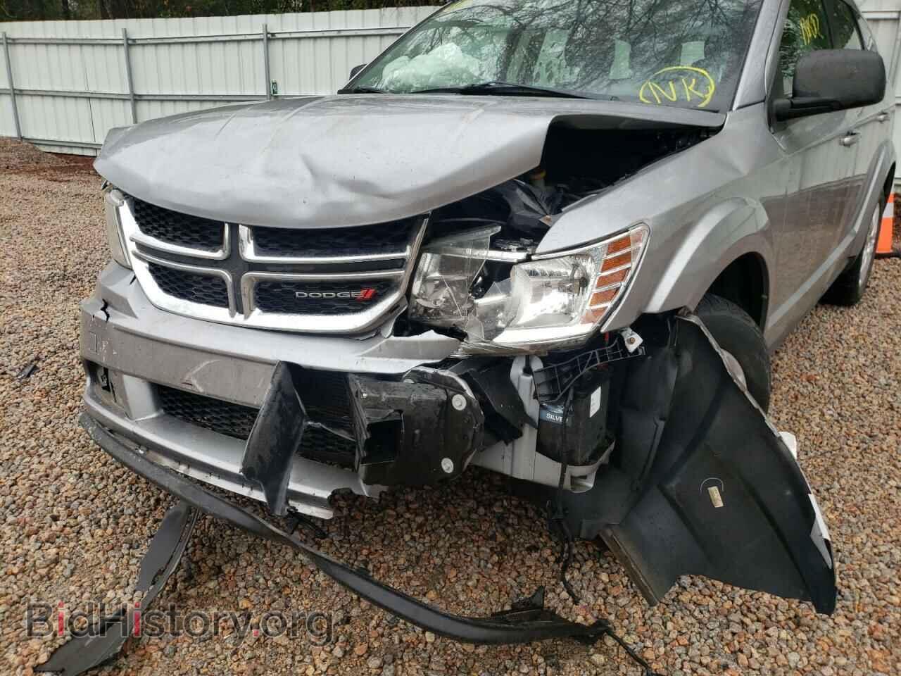 2015 DODGE JOURNEY - VIN: 3C4PDCAB4FT688651 - Фото 9