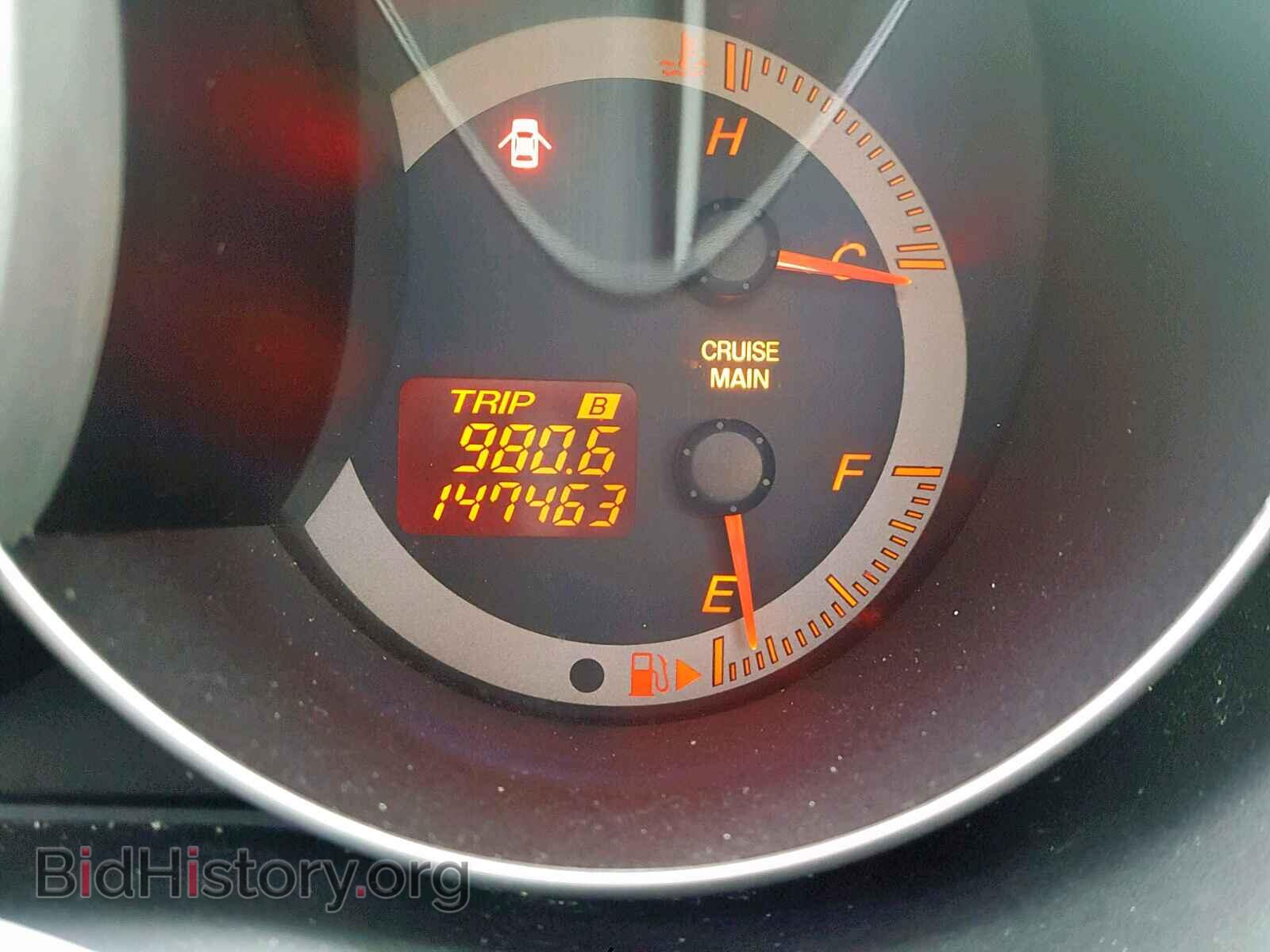 2004 MAZDA 3 S - VIN: JM1BK323241195613 - Фото 8