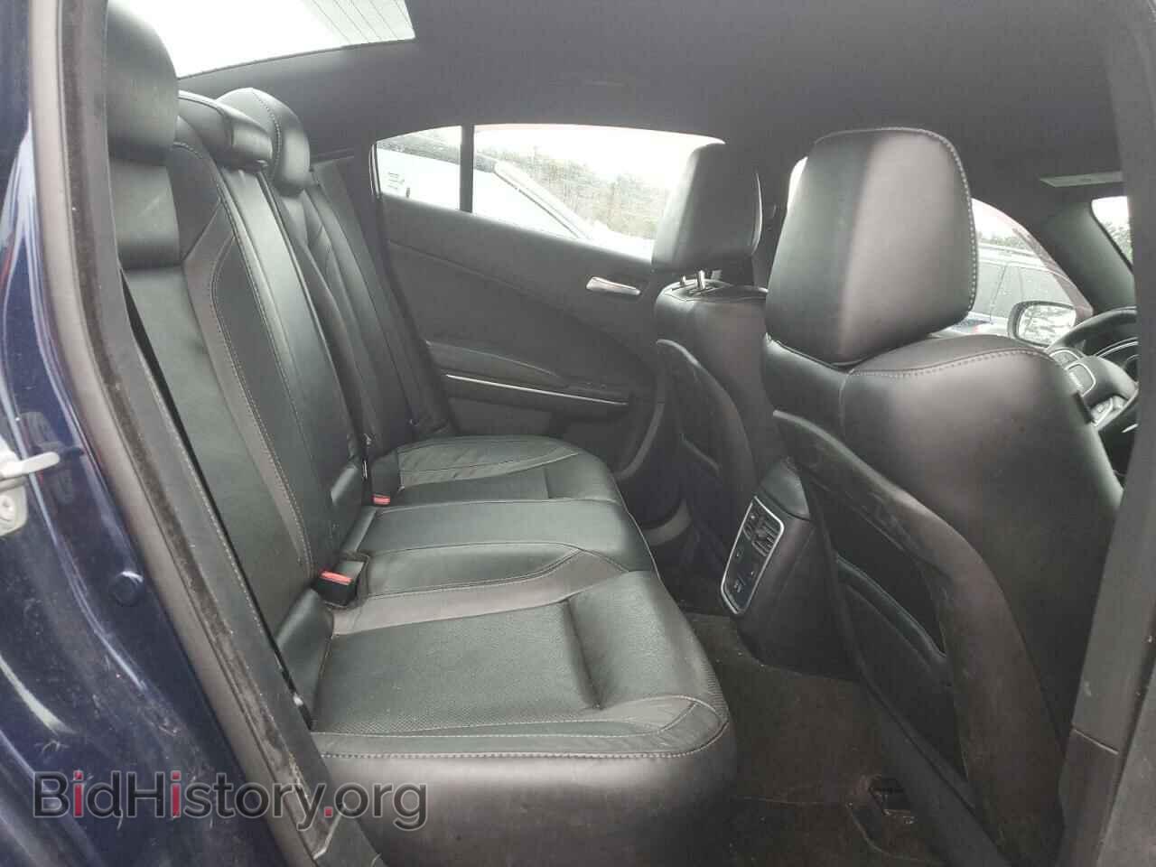 2016 DODGE CHARGER - VIN: 2C3CDXJG6GH118778 - Фото 10