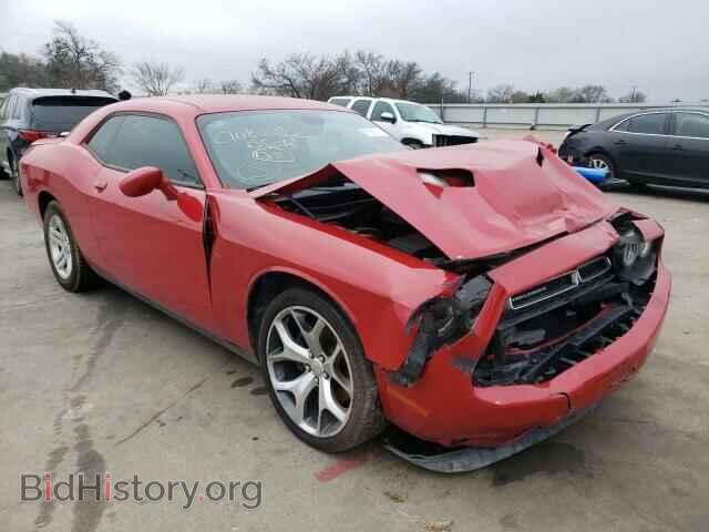 Photo 2C3CDZBG4FH714836 - DODGE CHALLENGER 2015