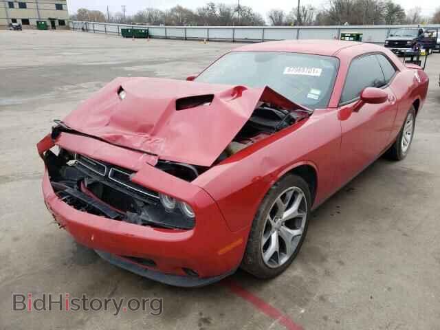 2015 DODGE CHALLENGER - VIN: 2C3CDZBG4FH714836 - Photo 2