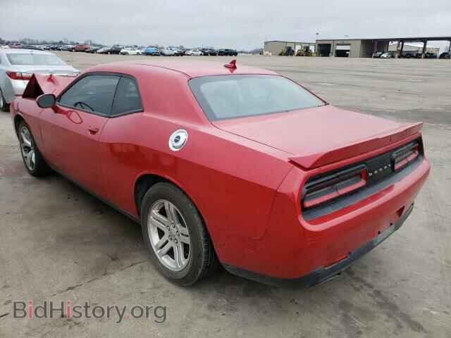 2015 DODGE CHALLENGER - VIN: 2C3CDZBG4FH714836 - Photo 3