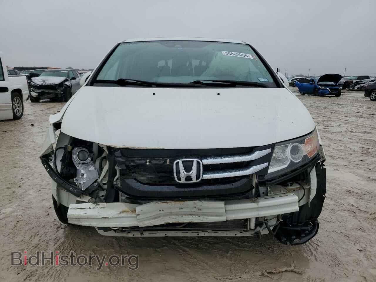 2015 HONDA All Models - VIN: 5FNRL5H61FB028727 - Фото 5