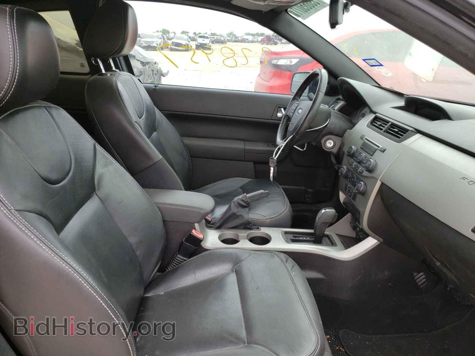 2008 FORD FOCUS - VIN: 1FAHP33N78W239258 - Фото 5