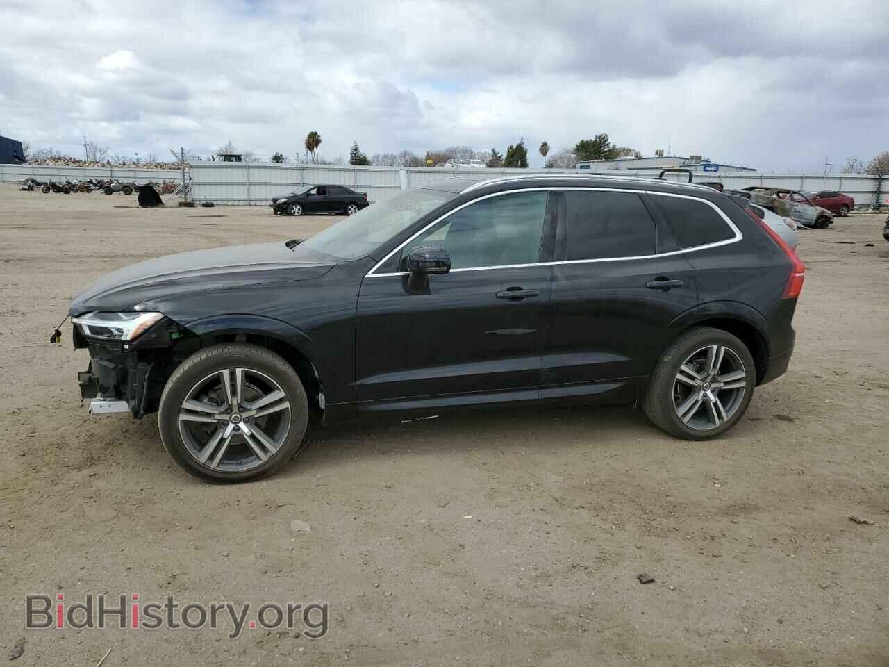 Photo LYV102DK2KB229331 - VOLVO XC60 2019