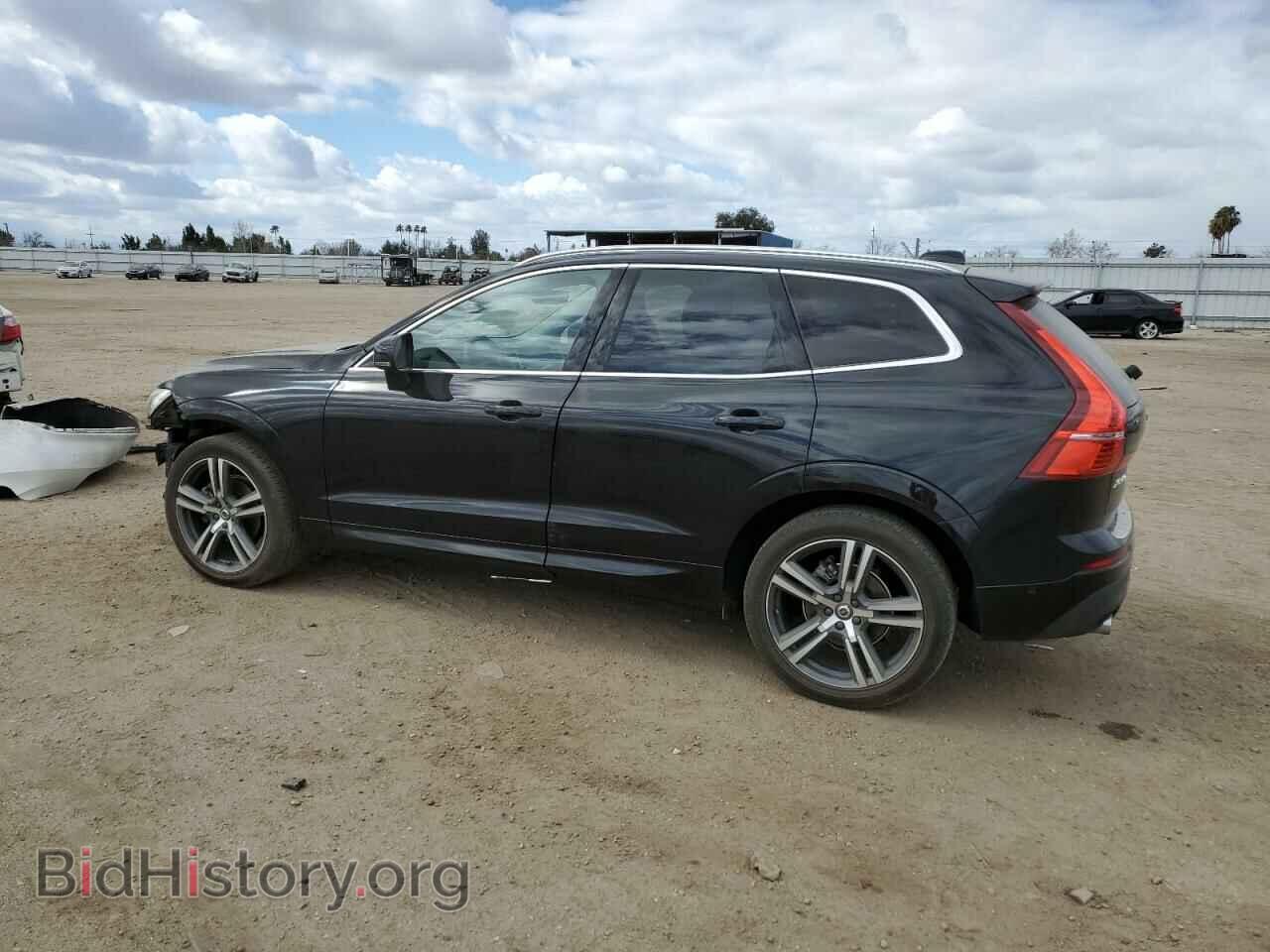 2019 VOLVO XC60 - VIN: LYV102DK2KB229331 - Фото 2