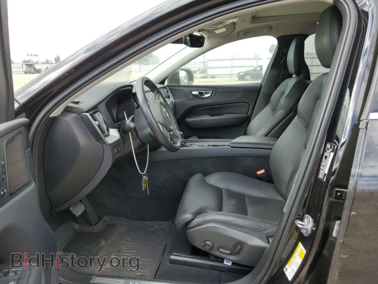 2019 VOLVO XC60 - VIN: LYV102DK2KB229331 - Фото 7