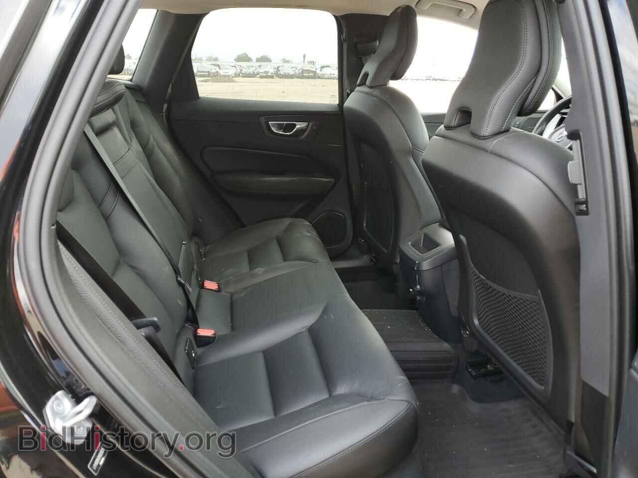 2019 VOLVO XC60 - VIN: LYV102DK2KB229331 - Фото 10