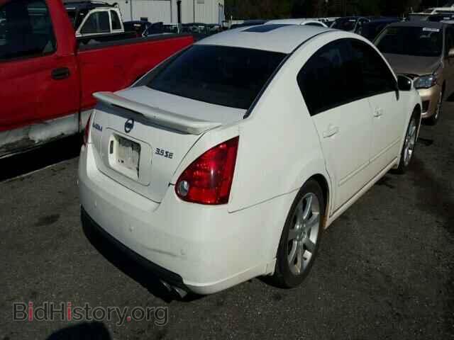 2007 NISSAN MAXIMA - VIN: 1N4BA41E87C845085 - Фото 4
