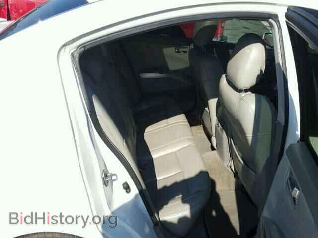 2007 NISSAN MAXIMA - VIN: 1N4BA41E87C845085 - Фото 6